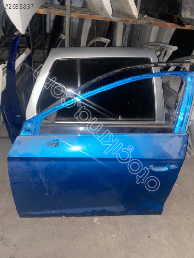 SEAT LEON SOL ÖN KAPI 2013-2018 ÇIKMA ORİJİNAL