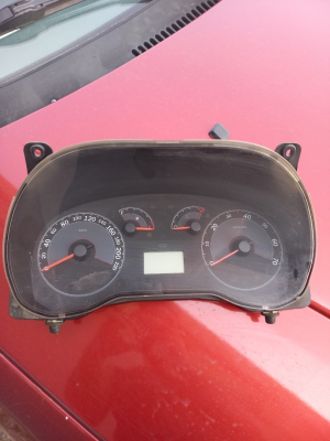 Fiat Linea Orjinal Gösterge Paneli
