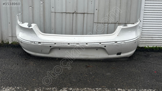 VOLKSWAGEN CC ARKA TAMPON
