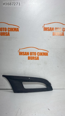 Volkswagen Polo 2009-2013 Sağ Sis Kapağı Orijinal Çıkma 6rd853666