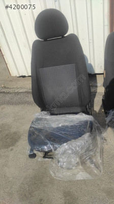 OPEL CORSA C SAĞ ÖN KOLTUK