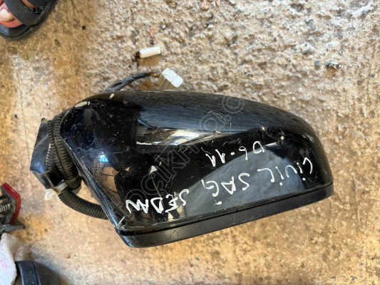 HONDA CİVİC SAĞ AYNA E6010029