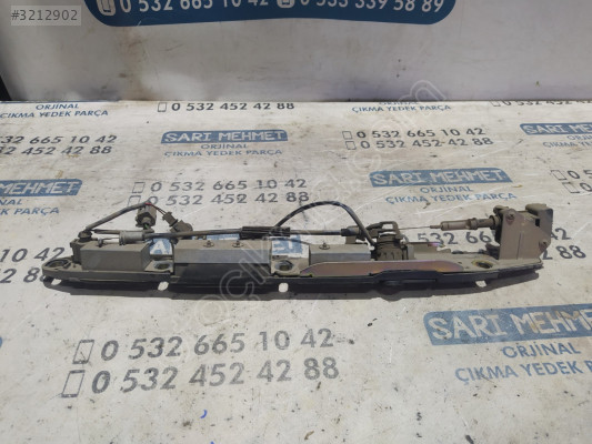 ÇIKMA VW PASSAT B5.5 BAGAJ KAPAĞI DIŞ KAPI KOLU 2000-2005