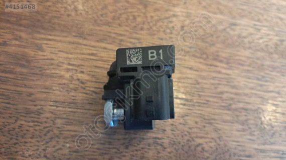 Renault Talisman Darbe Sensörü 988337713R