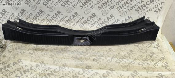 NİSSAN QASHQAİ J12 2021 2026 ARKA PANEL KAPLAMA 84992-6UA0A