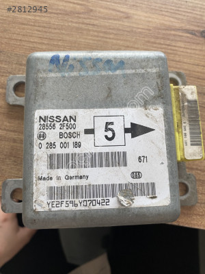 Nissan primera airbag beyni