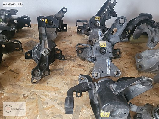 1999 - 2018 ARASI TOYOTA COROLLA MOTOR KULAKLARI *** ORJİNAL***