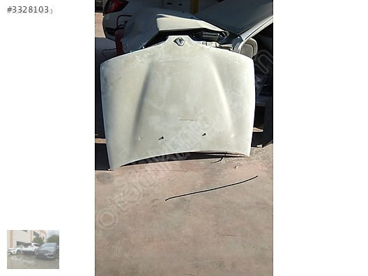 RENAULT LAGUNA 1 KAPUT ÜNALLAR OTO ÇIKMA YEDEK PARÇA