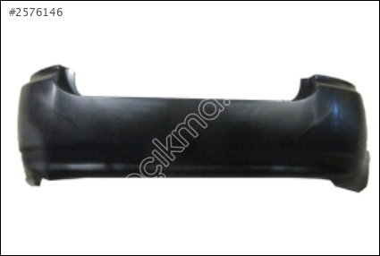 TAMPON ARKA TOYOTA COROLLA 02-04 HB