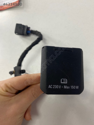 OPEL MOKKA ARAÇ İÇİ GÜÇ ÇIKIŞ SOKETİ 544970085