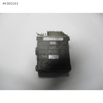 Mercedes W124 Motor Beyni 0285007020 0065454332