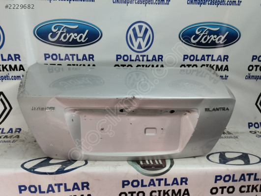 Hyundai Accent elentra bagaj kapağı orjinal gıri