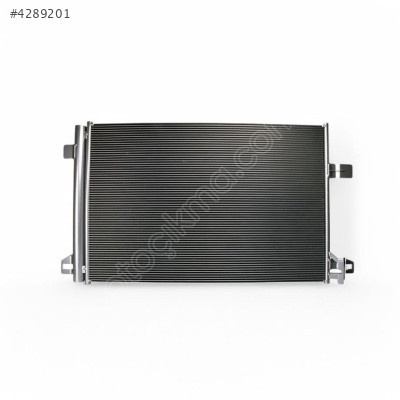 Vw Transporter T7 Klima Radyatörü 2015-2020 7E0820411F-4