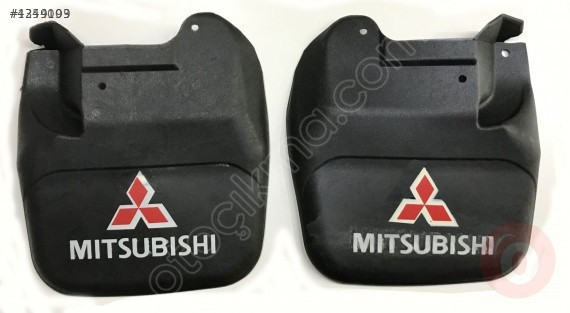 Mitsubishi L300 Arka Paçalık Takım,,