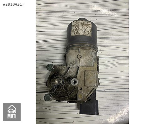 ön Silecek Motoru SEAT LEON (1M1) 1.9 TDI 0390241502 Audi