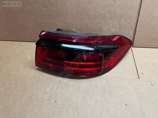 AUDI A8 ÇIKMA ORJİNAL SAĞ - SOL STOP