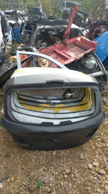 OPEL CORSA E BAGAJ.OTO ERKAN ÜNYE