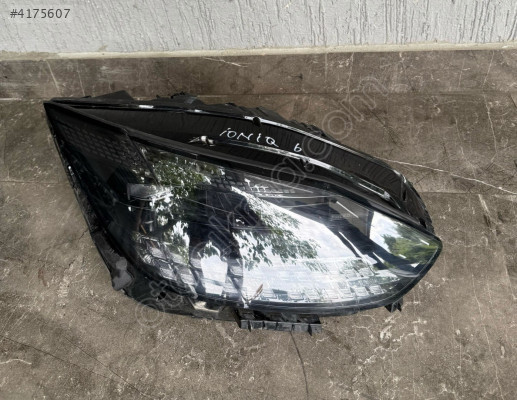 HYUNDAİ İONİQ 6 SAĞ FAR EGE OTOMOTİV
