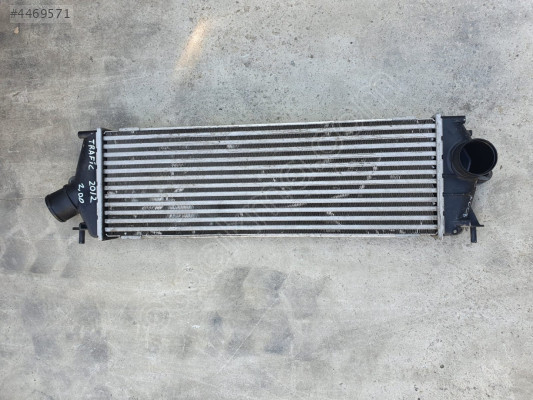 renault trafic 2012 2.0 intercooler (son fiyat)