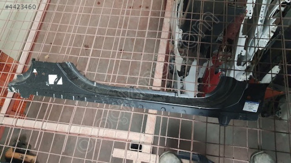 ford focus  5 sağ marşbiyel sacı sefalılar oto cıkma