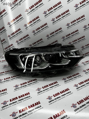 CİTROEN C ELYESE SAĞ FAR