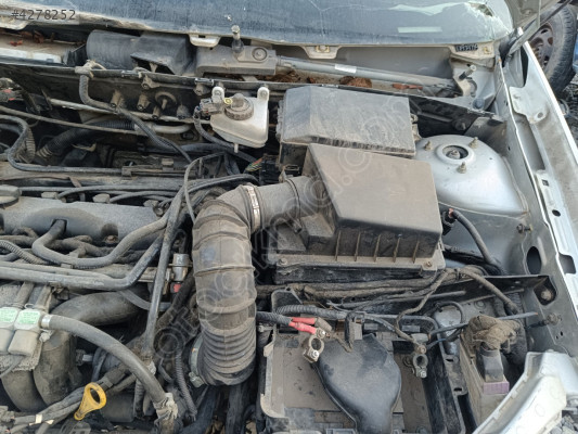 Ford focus 1 elektrik tesisatı