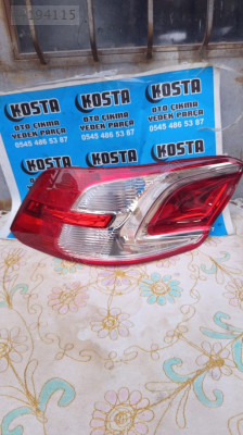 PEUGEOT 301 SAĞ ARKA STOP