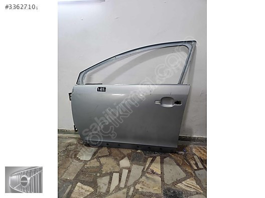 CITROEN C4 ÇIKMA ORJİNAL SÖKME SOL ÖN KAPI