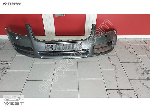 2006 VOLKSWAGEN TOUREG ÖN TAMPON WEST OTO ÇIKMA DA