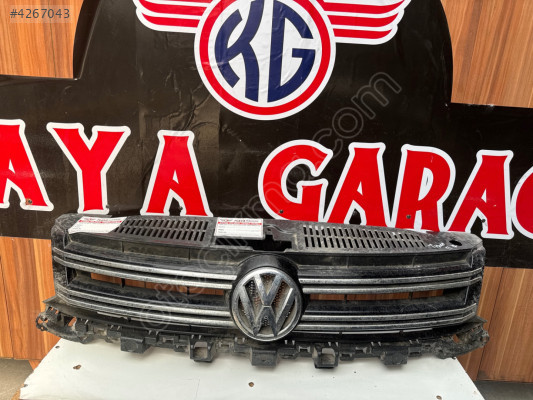 Volkswagen Tiguan ön panjur