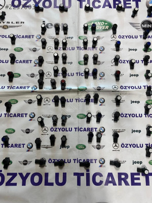 BMW G11 Lci 6.0 Pdc Park Sensörü 6620 9287023