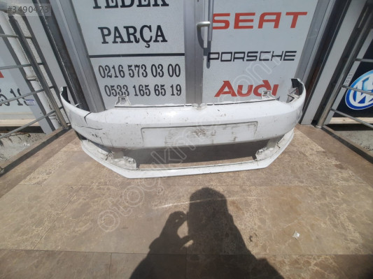 volkswagen polo ön tampon 2013