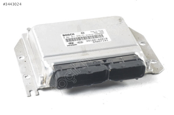 Kia Sorento Motor Beyni 39100-4A810 0281011579 Garantili Çıkma