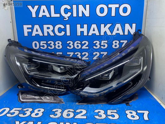 MEGAN İCON SAĞ SOL FAR SIFIR TYC MARKA