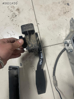 Opel astra h gaz pedalı orijinal