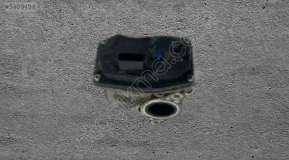 RENAULT CLİO 4 1.5 DCİ EURO 6 GAZ KELEBEĞİ ÇIKMA ORJİNAL