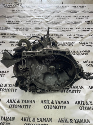PEUGEOT 308 / 307 1.6 DİZEL ŞANZIMAN (ORJİNAL PARÇA)