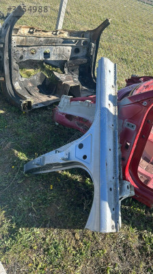Opel Corsa d KESME Sağ MarşBiel orta direk