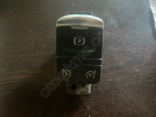 363216544R 363214222R Megane 4 Kadjar Talisman Park Fren Butonu