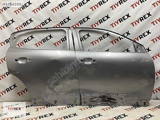 Cıtreoen C5 Aircross çıkma sağ ön arka kapı