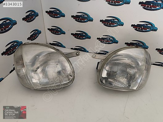 HYUNDAİ ATOS FAR ELEKTRİK MOTORLU ÇIKMA ORJİNAL 1998-2003
