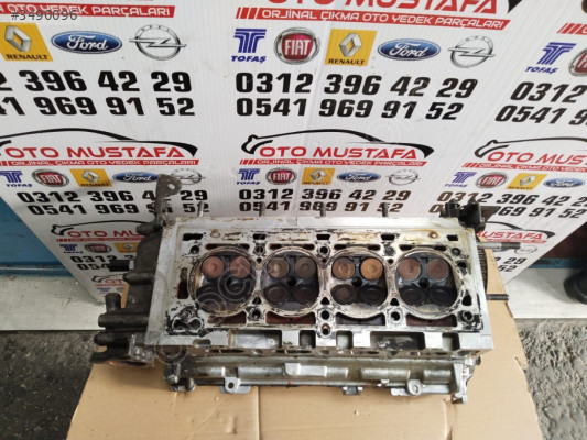 RENAULT MEGANE2 1.6 16V BENZİNLİ ORİJİNAL SİLİNDİR KAPAK