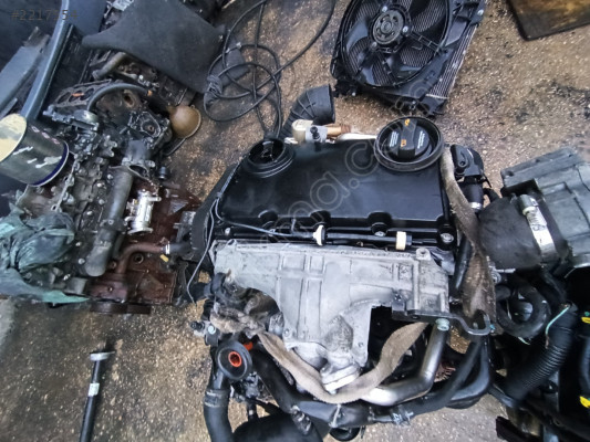 Audi A6 2.0 motor