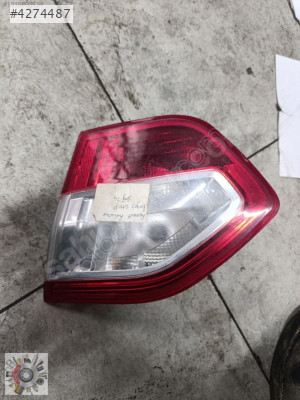 Renault Fluence Sol İç Stop Lambası (2010-2013) Yerli Muadil