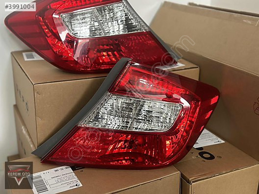2012 - 2016 HONDA CİVİC STOP (FB7)