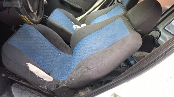 fiat doblo sol ön koltuk