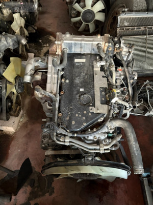 İSUZU NPR 75 EURO 6 MOTOR