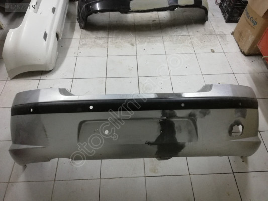 407 ARKA TAMPON PEUGEOT ORJİNAL ÇIKMA PARÇA