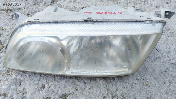 HYUNDAİ STAREX SOL ÖN FAR ÇEVİK OTO ÇIKMA