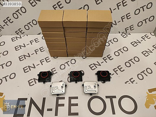 A6 A7 LED FAR BEYNİ 4G0.907.697.J 4G0907697J 4G0 907 697 J